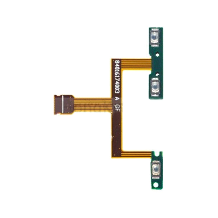 Power Button & Volume Button Flex Cable for Motorola Moto X XT1052 XT1053 XT1055 XT1056 XT1058 XT1060 - Flex Cable by PMc TechLife | Online Shopping South Africa | PMc TechLife | Buy Now Pay Later Mobicred
