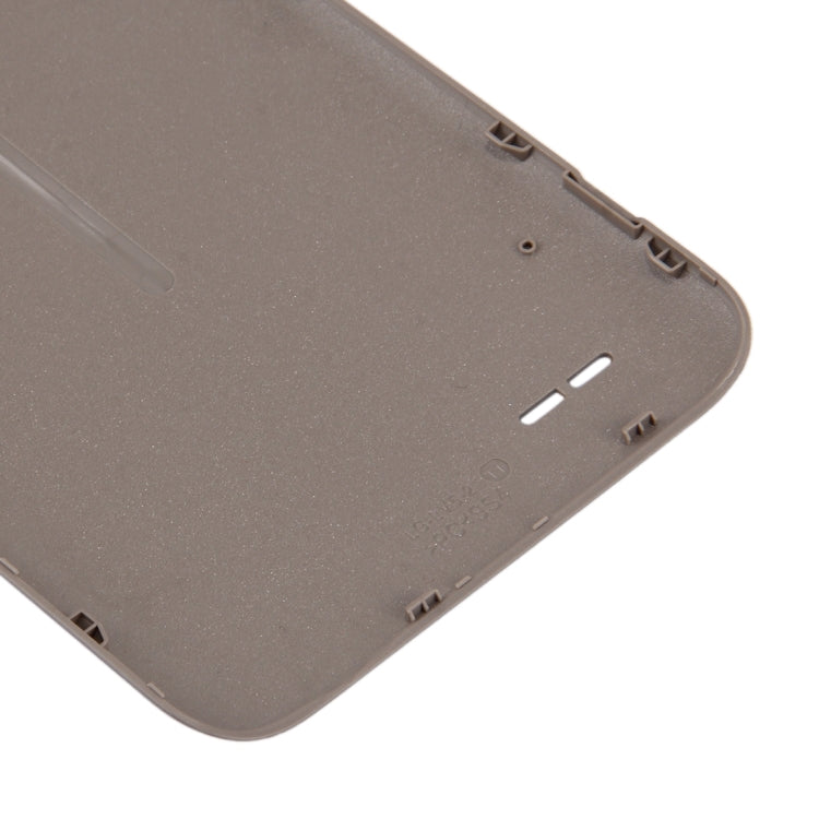 Back Cover for LG K10 2017 (Gold) - For LG by PMc TechLife | Online Shopping South Africa | PMc TechLife | Buy Now Pay Later Mobicred