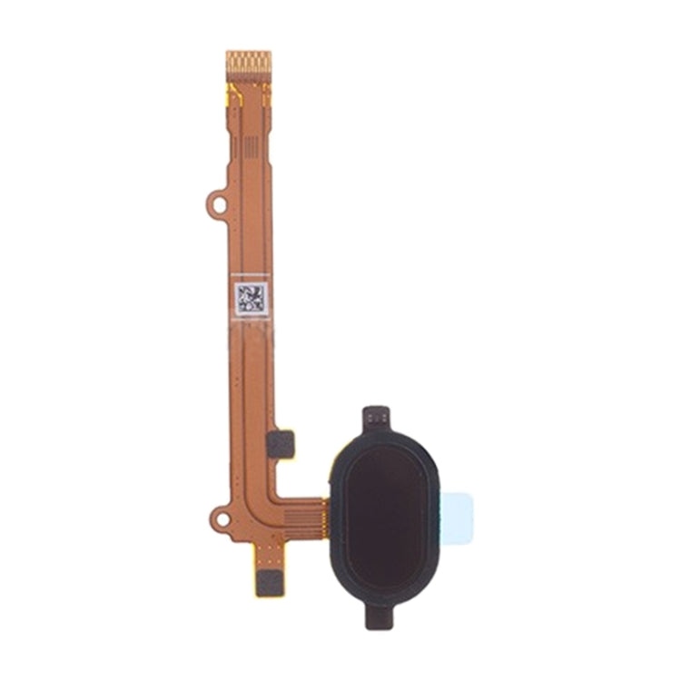 Fingerprint Sensor Flex Cable for Motorola Moto Z2 Play XT1710 (Black) - Flex Cable by PMC TechLife | Online Shopping South Africa | PMC TechLife | Buy Now Pay Later Mobicred