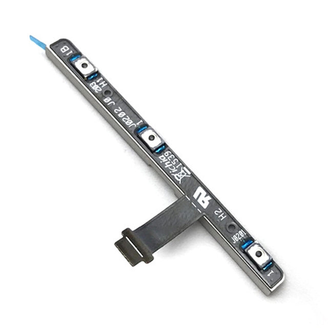 Power Button & Volume Button Flex Cable for ASUS Zenfone Zoom ZX551ML / ZX550ML - Flex Cable by PMc TechLife | Online Shopping South Africa | PMc TechLife | Buy Now Pay Later Mobicred