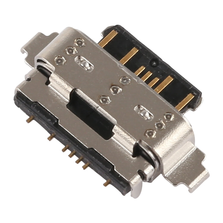 10 PCS Charging Port Connector for Nokia X6 (2018) / 5.1 Plus (X5) / 8.1 (X7) - Charging Port Connector by PMC TechLife | Online Shopping South Africa | PMC TechLife | Buy Now Pay Later Mobicred