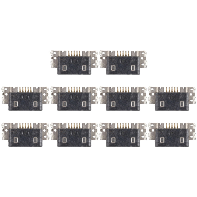 10 PCS Charging Port Connector for Nokia Lumia 820 - Charging Port Connector by PMC TechLife | Online Shopping South Africa | PMC TechLife | Buy Now Pay Later Mobicred