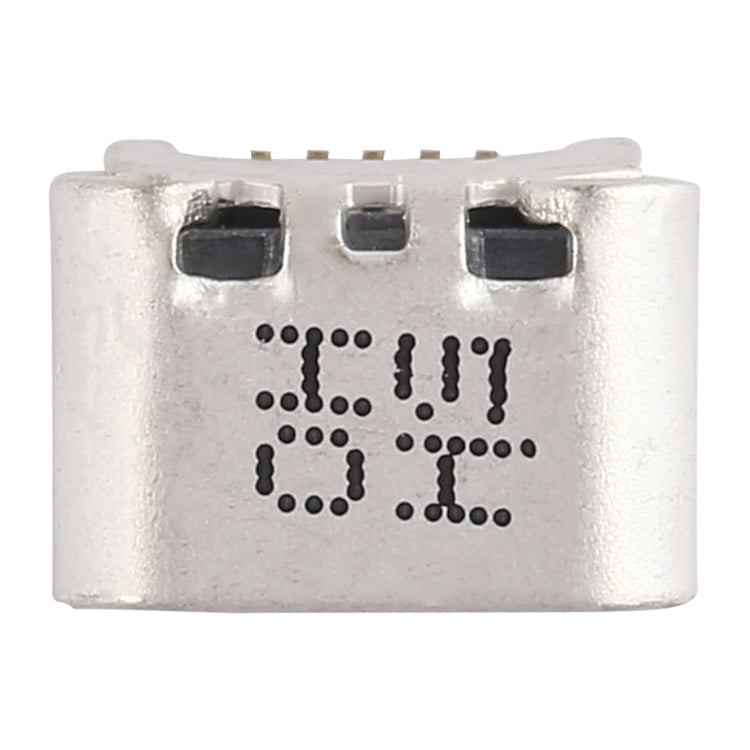 For OPPO A53 10pcs Charging Port Connector - Single Tail Connector by PMc TechLife | Online Shopping South Africa | PMc TechLife | Buy Now Pay Later Mobicred