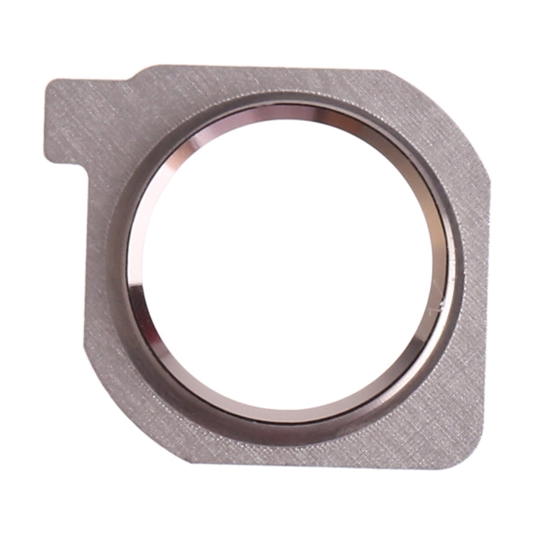 Fingerprint Protector Ring for Huawei P20 Lite / Nova 3e(Gold) - Fingerprint Ring by PMC TechLife | Online Shopping South Africa | PMC TechLife | Buy Now Pay Later Mobicred
