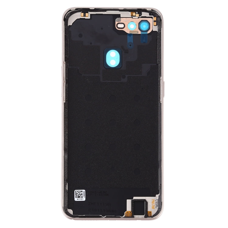 For OPPO A7 / A7n / AX7 Battery Back Cover (Gold) - Back Cover by PMC TechLife | Online Shopping South Africa | PMC TechLife | Buy Now Pay Later Mobicred