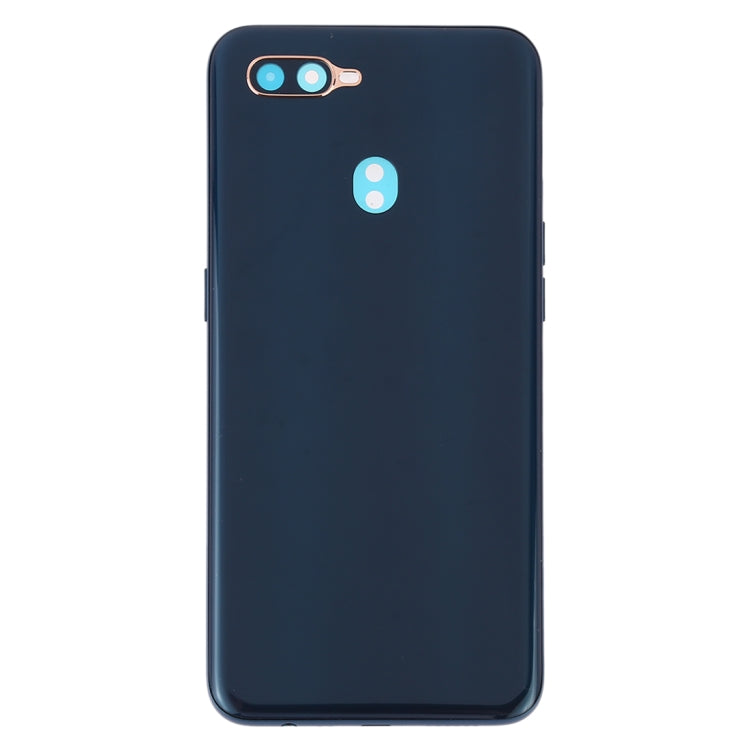 For OPPO A7 / A7n / AX7 Battery Back Cover (Blue) - Back Cover by PMC TechLife | Online Shopping South Africa | PMC TechLife | Buy Now Pay Later Mobicred