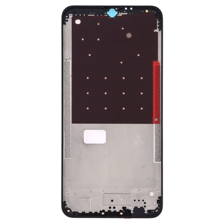 For OPPO A7 / A7n / AX7 Middle Frame Bezel Plate (Black) - Frame Bezel Plate by PMC TechLife | Online Shopping South Africa | PMC TechLife | Buy Now Pay Later Mobicred