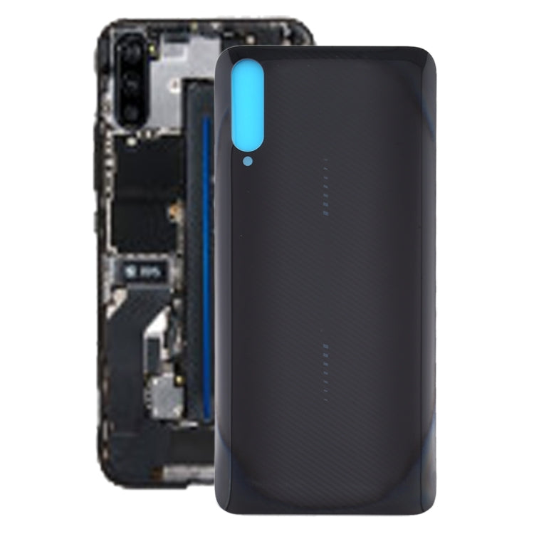 For Vivo iQOO Battery Back Cover (Black) - Back Cover by PMC TechLife | Online Shopping South Africa | PMC TechLife | Buy Now Pay Later Mobicred