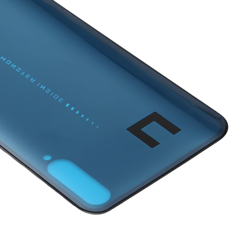 For Vivo iQOO Battery Back Cover (Black) - Back Cover by PMC TechLife | Online Shopping South Africa | PMC TechLife | Buy Now Pay Later Mobicred