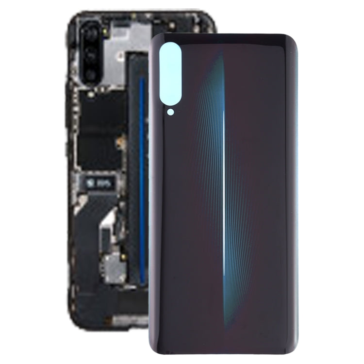 For Vivo iQOO Battery Back Cover (Blue) - Back Cover by PMC TechLife | Online Shopping South Africa | PMC TechLife | Buy Now Pay Later Mobicred