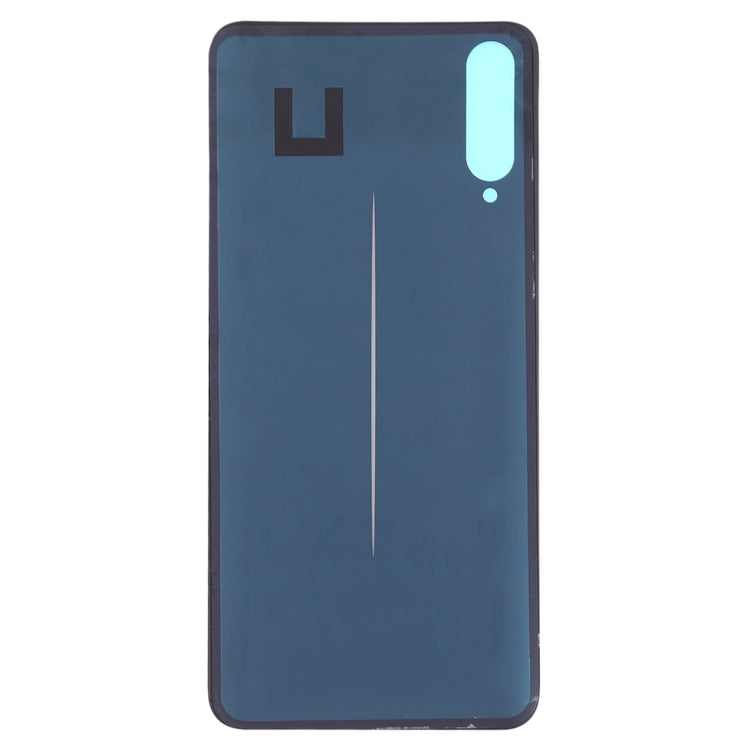For Vivo iQOO Battery Back Cover (Blue) - Back Cover by PMC TechLife | Online Shopping South Africa | PMC TechLife | Buy Now Pay Later Mobicred