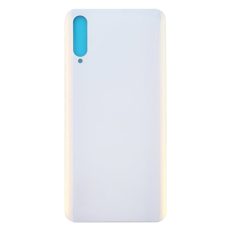 For Vivo iQOO Battery Back Cover (White) - Back Cover by PMC TechLife | Online Shopping South Africa | PMC TechLife | Buy Now Pay Later Mobicred