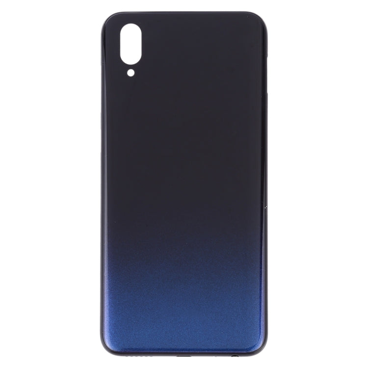 For Vivo Y97 Battery Back Cover (Black) - Back Cover by PMC TechLife | Online Shopping South Africa | PMC TechLife | Buy Now Pay Later Mobicred