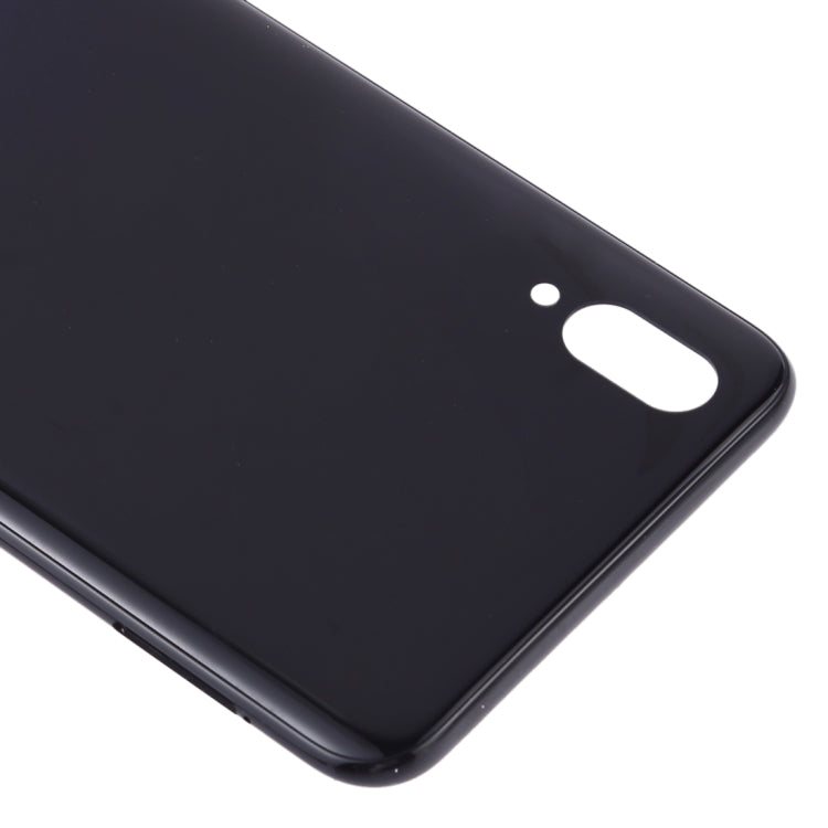 For Vivo Y97 Battery Back Cover (Black) - Back Cover by PMC TechLife | Online Shopping South Africa | PMC TechLife | Buy Now Pay Later Mobicred