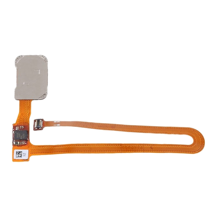 For OnePlus 6 Fingerprint Sensor Flex Cable (Jet Black) - Flex Cable by PMC TechLife | Online Shopping South Africa | PMC TechLife | Buy Now Pay Later Mobicred