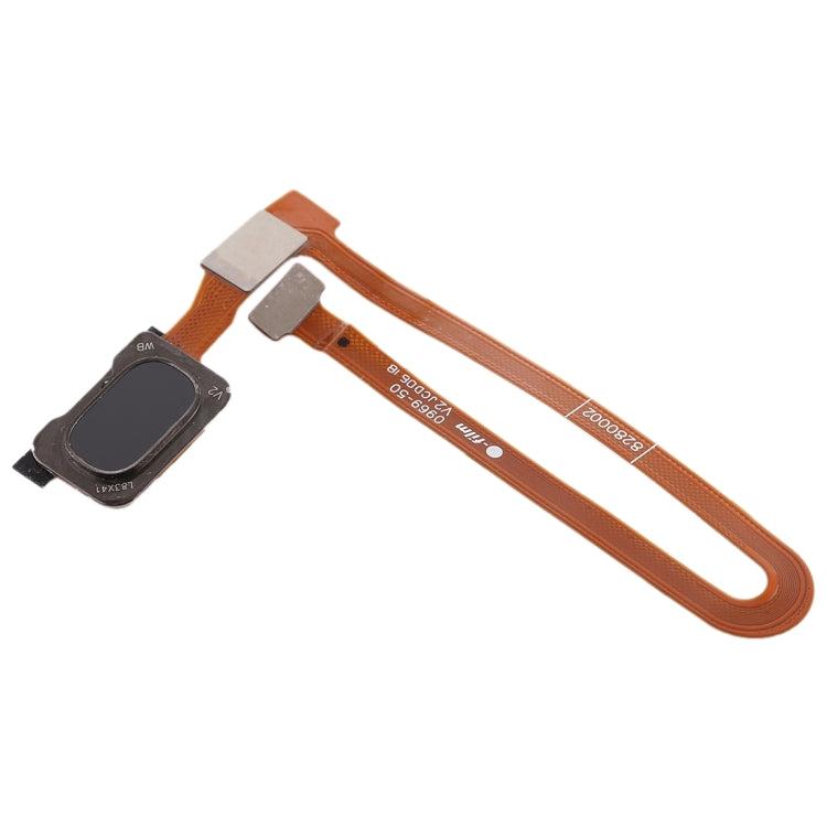 For OnePlus 6 Fingerprint Sensor Flex Cable (Black) - Flex Cable by PMC TechLife | Online Shopping South Africa | PMC TechLife
