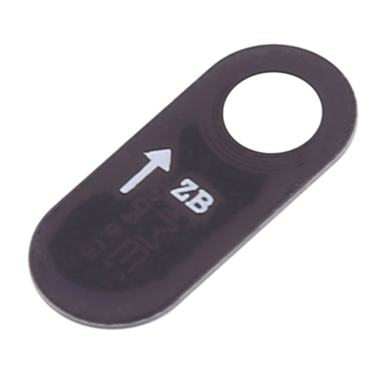 For Huawei Y6 Pro 2019 / Y6 2019  10pcs Back Camera Lens (Black) - Camera by PMC TechLife | Online Shopping South Africa | PMC TechLife