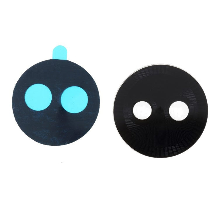 10 PCS Back Camera Lens for Motorola Moto G6 Plus - Camera Accessories by PMC TechLife | Online Shopping South Africa | PMC TechLife | Buy Now Pay Later Mobicred