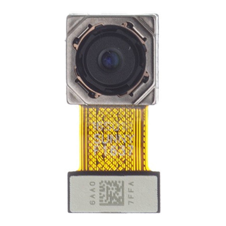 Back Facing Camera for Motorola Moto M XT1662 XT1663 - Camera Accessories by PMC TechLife | Online Shopping South Africa | PMC TechLife | Buy Now Pay Later Mobicred