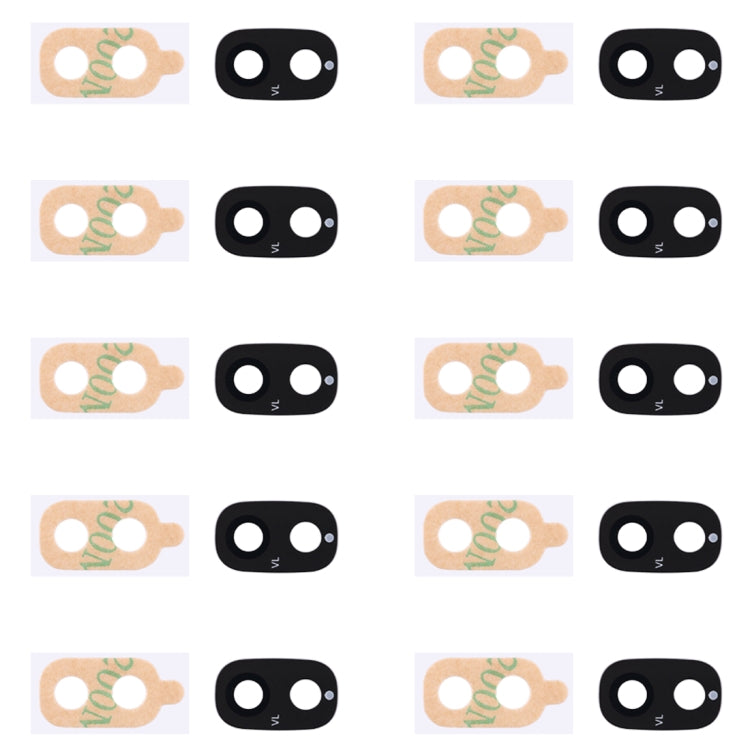 For Galaxy J7 (2018) 10pcs Back Camera Lens Cover with Sticker - free shipping - PMc TechLife - Order now!