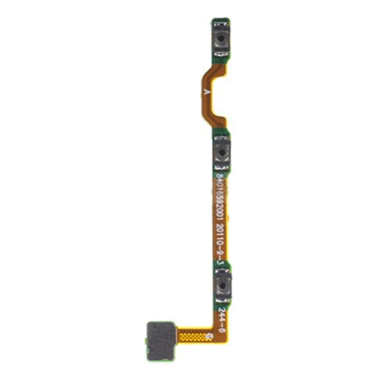 Power Button & Volume Button Flex Cable for Motorola Moto G4 Play - Flex Cable by PMc TechLife | Online Shopping South Africa | PMc TechLife | Buy Now Pay Later Mobicred