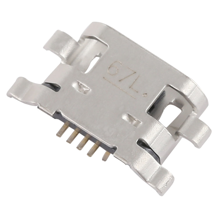 10 PCS Charging Port Connector for Xiaomi Redmi Note 5A - Tail Connector by PMc TechLife | Online Shopping South Africa | PMc TechLife | Buy Now Pay Later Mobicred