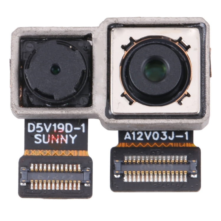 Back Facing Camera for Motorola Moto G6 - Camera Accessories by PMC TechLife | Online Shopping South Africa | PMC TechLife | Buy Now Pay Later Mobicred