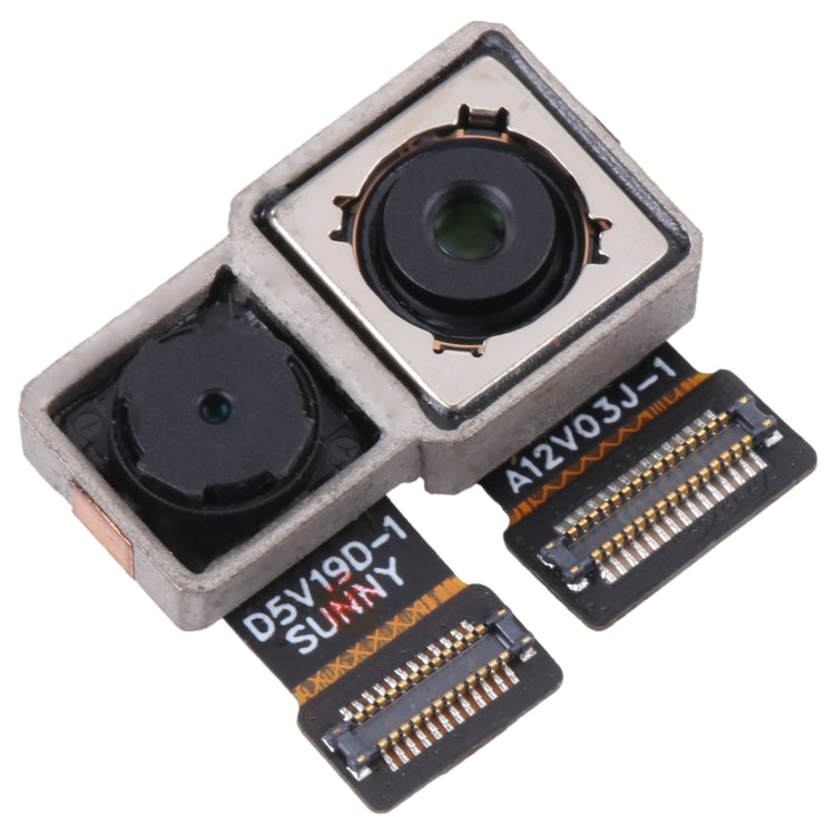 Back Facing Camera for Motorola Moto G6 - Camera Accessories by PMC TechLife | Online Shopping South Africa | PMC TechLife | Buy Now Pay Later Mobicred