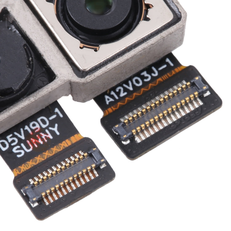 Back Facing Camera for Motorola Moto G6 - Camera Accessories by PMC TechLife | Online Shopping South Africa | PMC TechLife | Buy Now Pay Later Mobicred