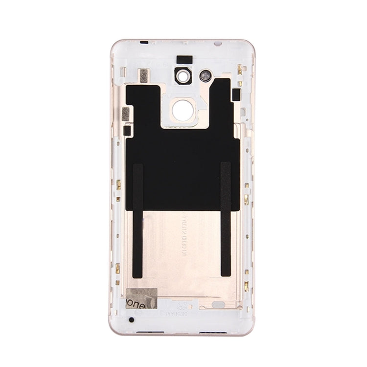 For Huawei Enjoy 6s Battery Back Cover(Gold) - Back Cover by PMC TechLife | Online Shopping South Africa | PMC TechLife | Buy Now Pay Later Mobicred