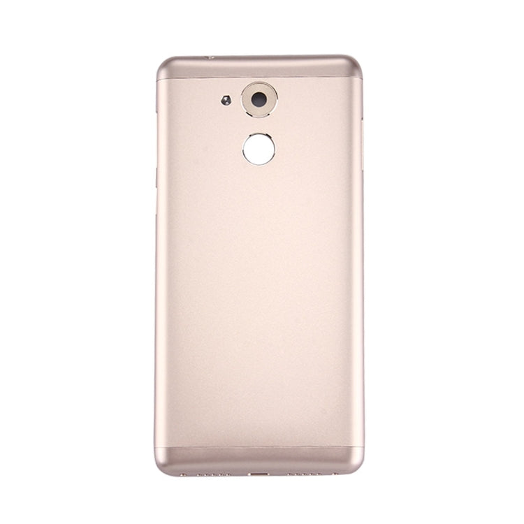 For Huawei Enjoy 6s Battery Back Cover(Gold) - Back Cover by PMC TechLife | Online Shopping South Africa | PMC TechLife | Buy Now Pay Later Mobicred