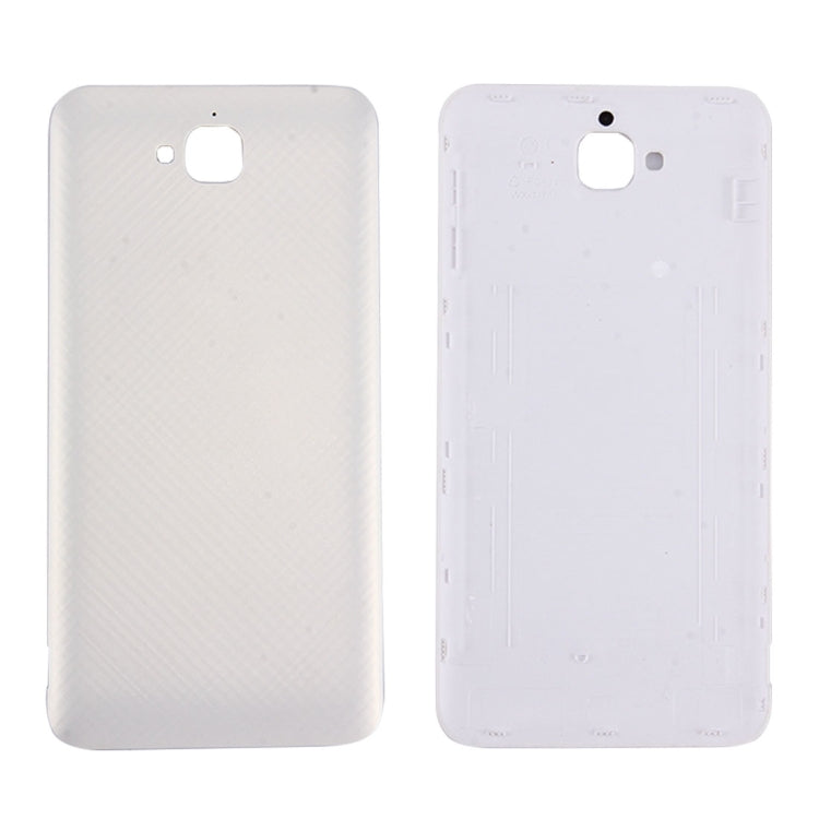 For Huawei Enjoy 5 / Y6 Pro Battery Back Cover(White) - free shipping - PMC TechLife - Order now!