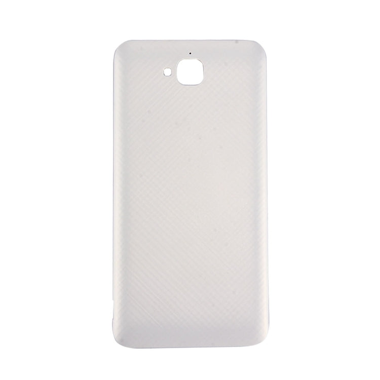 For Huawei Enjoy 5 / Y6 Pro Battery Back Cover(White) - free shipping - PMC TechLife - Order now!