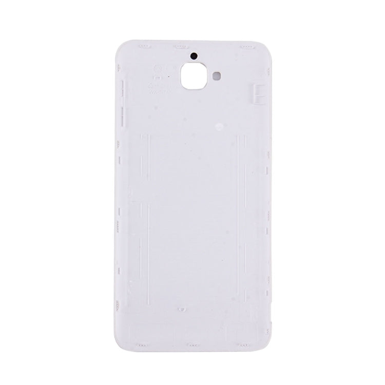 For Huawei Enjoy 5 / Y6 Pro Battery Back Cover(White) - free shipping - PMC TechLife - Order now!