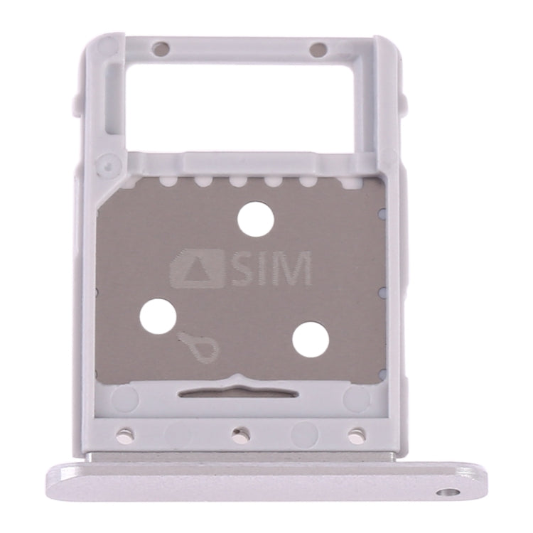 For Galaxy Tab S4 10.5 T835 SIM Card Tray + Micro SD Card Tray (Silver) - free shipping - PMc TechLife - Order now!
