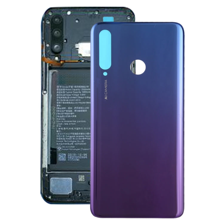 Battery Back Cover for Huawei Honor 20i(Gradient Blue) - free shipping - PMc TechLife - Order now!