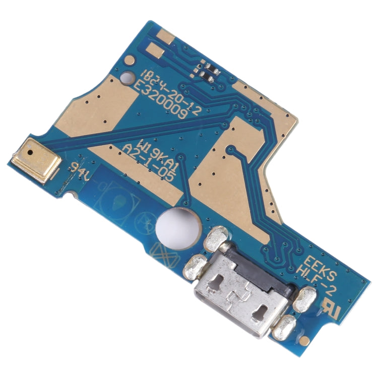 Charging Port Board for ASUS Zenfone Viver L1 / X00RD / ZA550KL - Tail Connector by PMc TechLife | Online Shopping South Africa | PMc TechLife | Buy Now Pay Later Mobicred