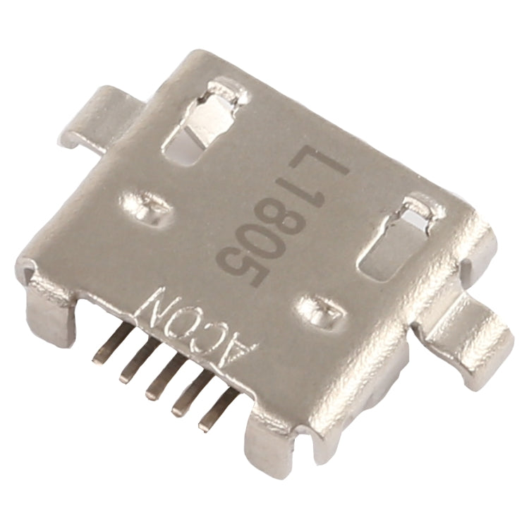 10 PCS Charging Port Connector for HTC Desire 820 / Desire 300 - Tail Connector by PMc TechLife | Online Shopping South Africa | PMc TechLife | Buy Now Pay Later Mobicred