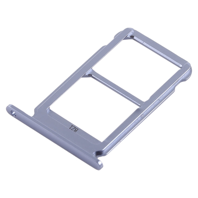 SIM Card Tray for Huawei Honor 10 (Grey) - Card Socket by PMc TechLife | Online Shopping South Africa | PMc TechLife | Buy Now Pay Later Mobicred