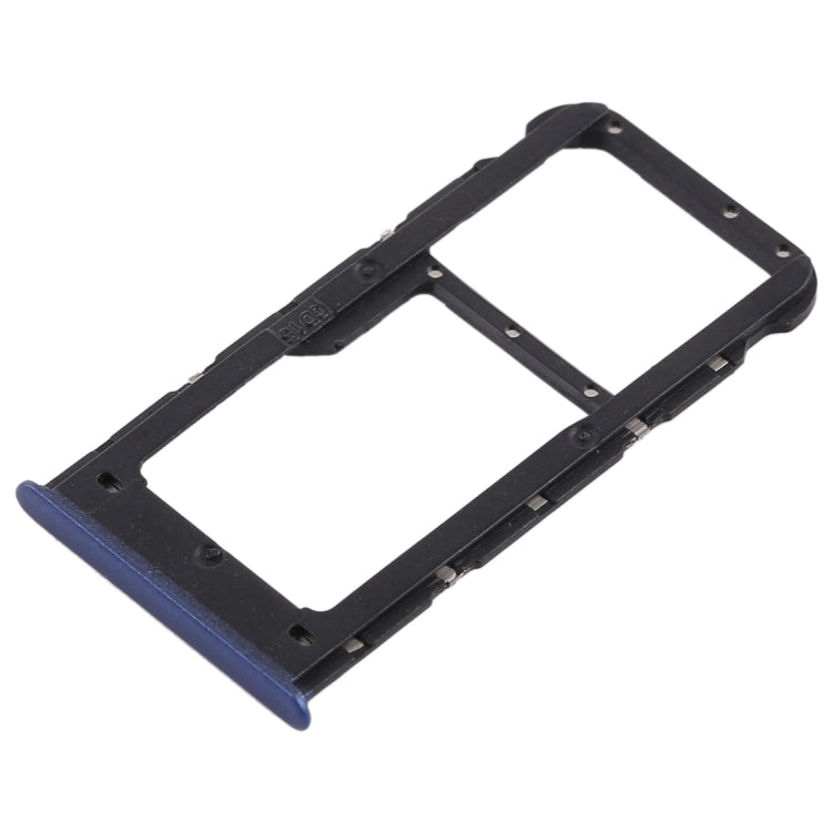 SIM Card Tray for Huawei Honor 7S (Blue) - Card Socket by PMc TechLife | Online Shopping South Africa | PMc TechLife | Buy Now Pay Later Mobicred