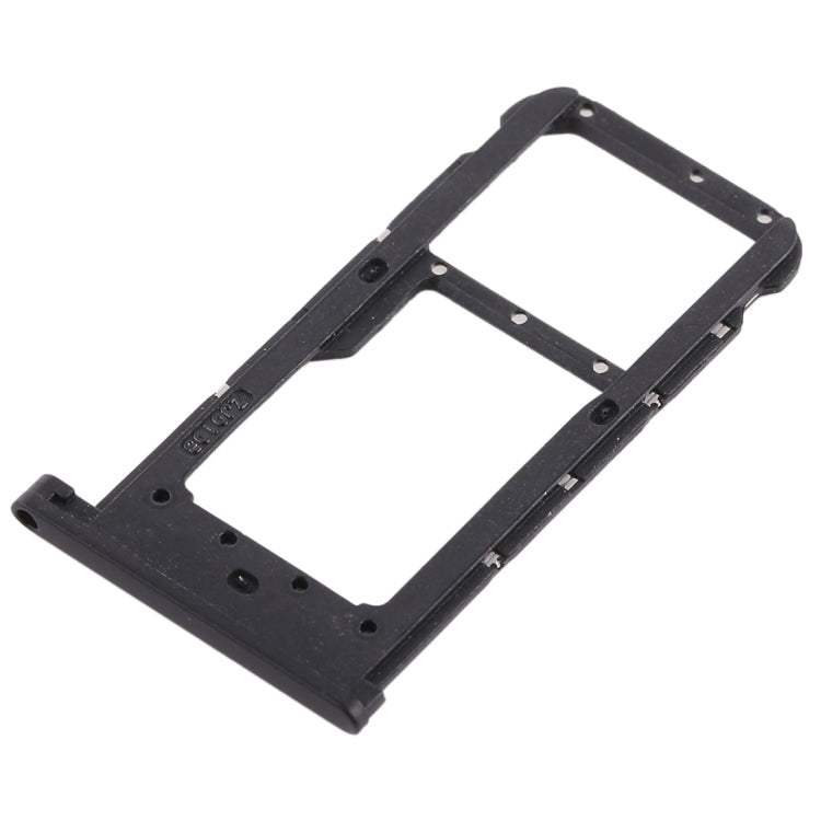 SIM Card Tray for Huawei P smart + / Nova 3i(Black) - Card Socket by PMc TechLife | Online Shopping South Africa | PMc TechLife | Buy Now Pay Later Mobicred