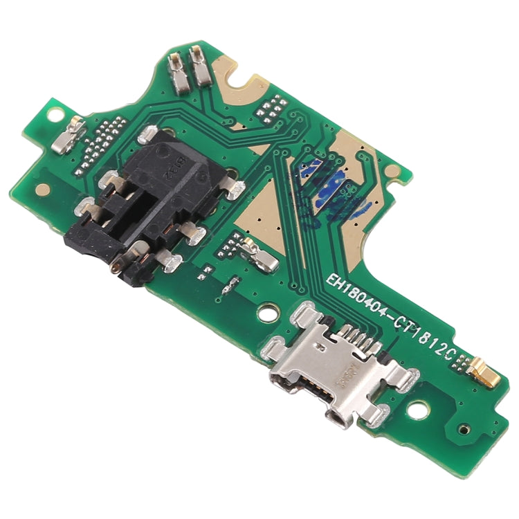 Charging Port Board for Huawei Y9 (2018) - Tail Connector by PMc TechLife | Online Shopping South Africa | PMc TechLife | Buy Now Pay Later Mobicred