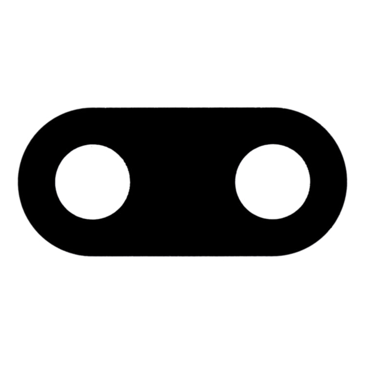 For Vivo Y85 10pcs Back Camera Lens - Camera Parts by PMC TechLife | Online Shopping South Africa | PMC TechLife