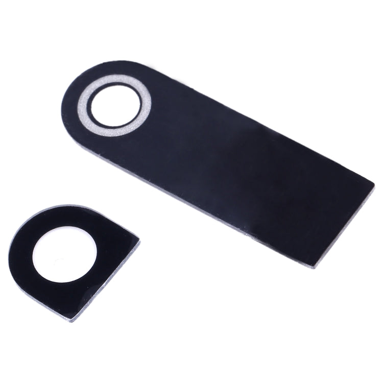 10 PCS Back Camera Lens for Nokia 5 TA-1024 TA-1027 TA-1044 TA-1053 - Camera by PMc TechLife | Online Shopping South Africa | PMc TechLife | Buy Now Pay Later Mobicred