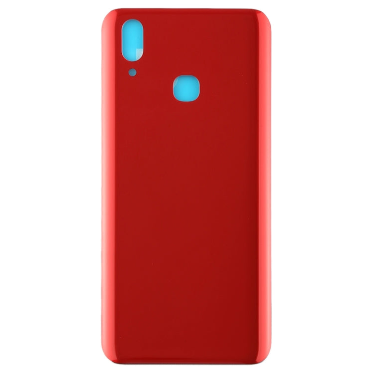 For Vivo X21 Back Cover with Hole (Red) - free shipping - PMc TechLife - Order now!
