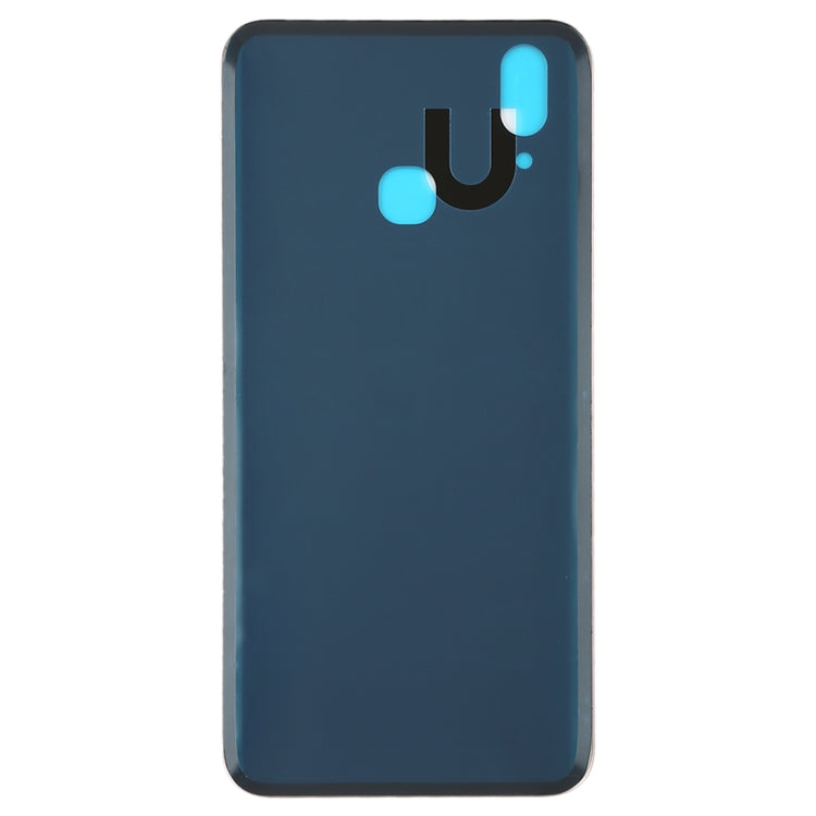 For Vivo X21 Back Cover with Hole (Red) - free shipping - PMc TechLife - Order now!