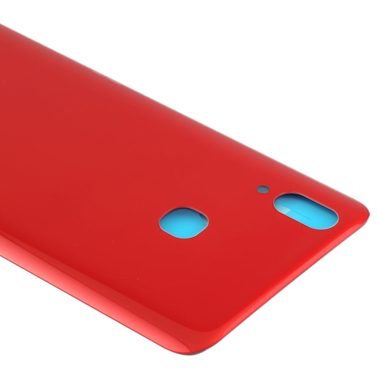 For Vivo X21 Back Cover with Hole (Red) - free shipping - PMc TechLife - Order now!