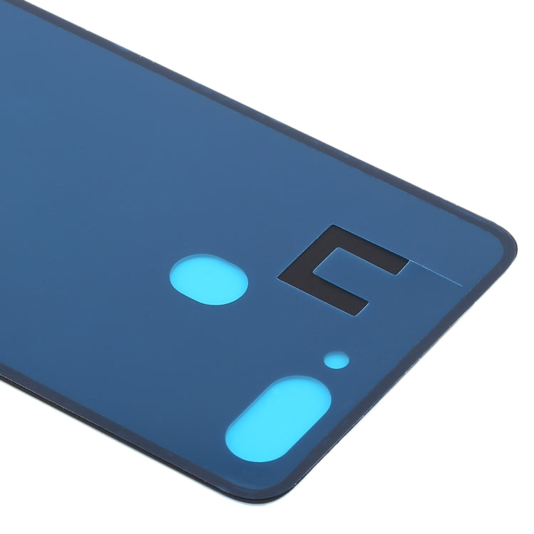 For OPPO R15 Back Cover (Red) - Back Cover by PMc TechLife | Online Shopping South Africa | PMc TechLife | Buy Now Pay Later Mobicred