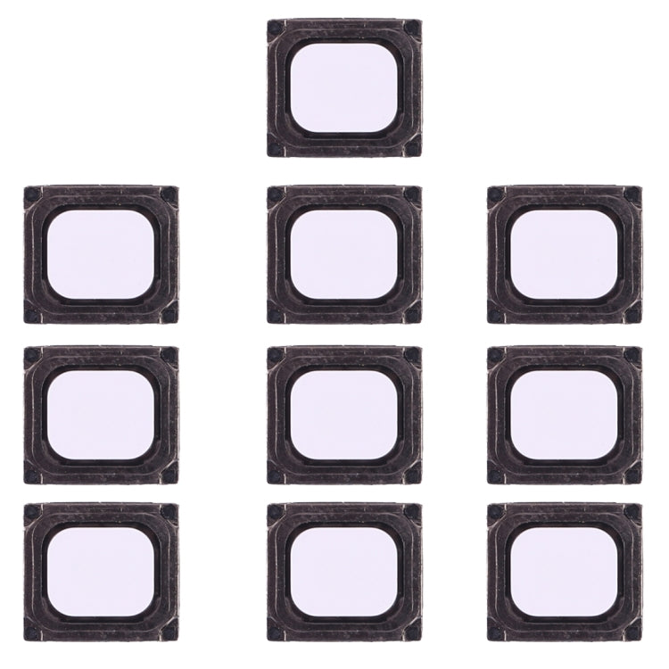 For OnePlus 6T / 6 10pcs Earpiece - Earpiece by PMc TechLife | Online Shopping South Africa | PMc TechLife | Buy Now Pay Later Mobicred