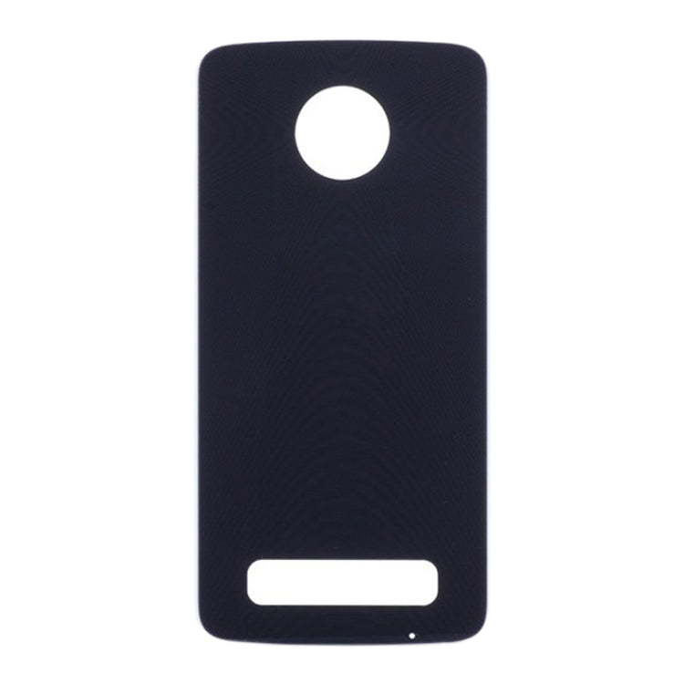 Battery Back Cover for Motorola Moto Z(Black) - free shipping - PMc TechLife - Order now!